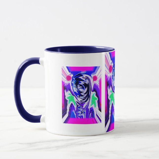 Mug Attentes (Gauche)