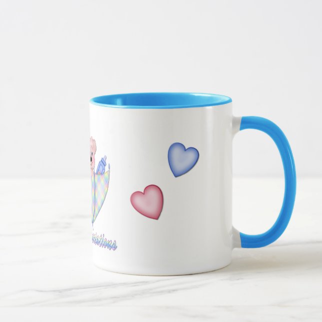 Mug Attentes douces (Droite)