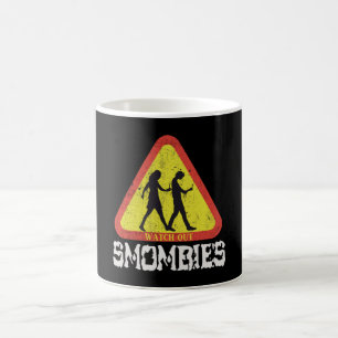 Mug Attention aux mombies