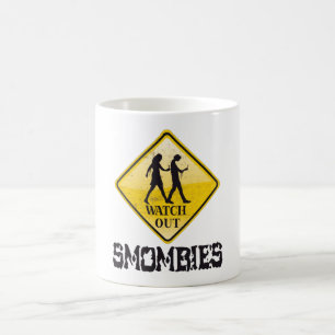 Mug Attention aux mombies