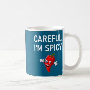 Mug Attention je suis Scy, Pepper, Drôle, Blagues, Sar