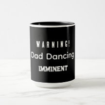Attention ! Papa va danser !