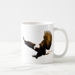 Mug Atterrissage d'aigle