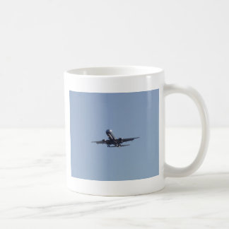 Mug Atterrissage dans le soleil
