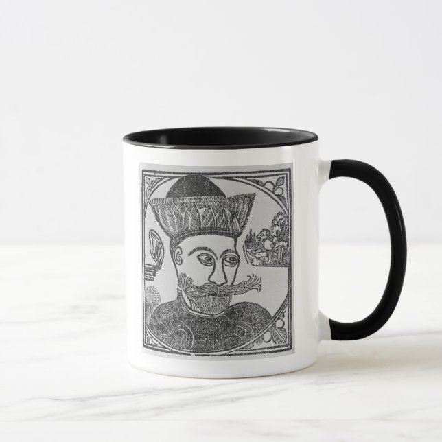 Mug Attila l'hun (Droite)