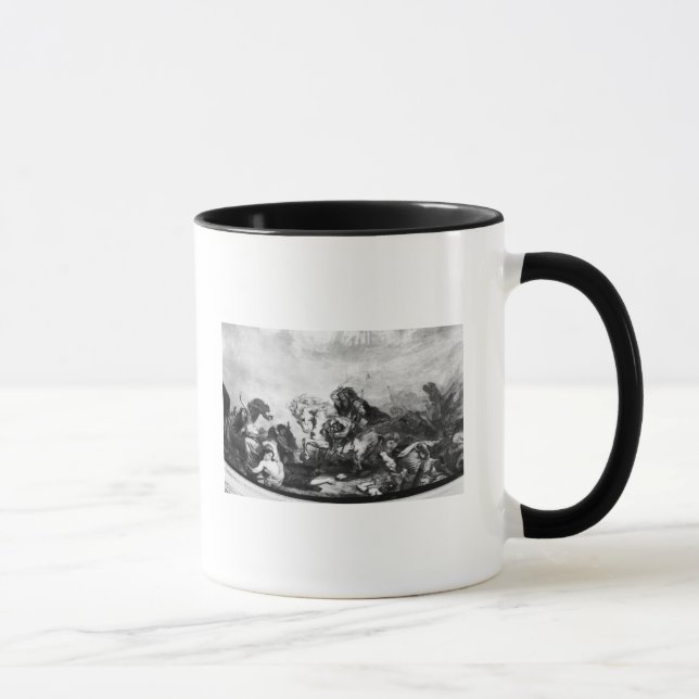 Mug Attila l'hun et ses hordes (Droite)