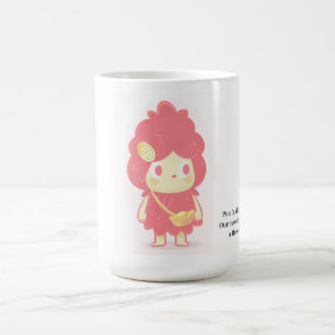 Mug Attirer de la richesse