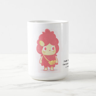 Mug Attirer de la richesse