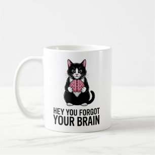 Mug Attitude de chat Antisocial Introverti Personnes I