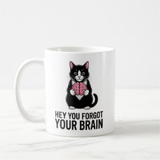 Mug Attitude de chat Antisocial Introverti Personnes I
