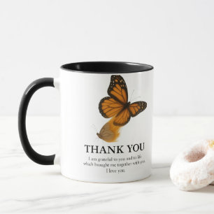 Mug "Attitude de gratitude