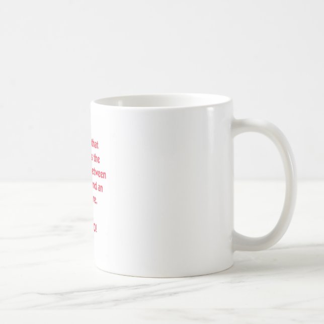 Mug Attitude - différence entre Ordeal et Adventure (Droite)