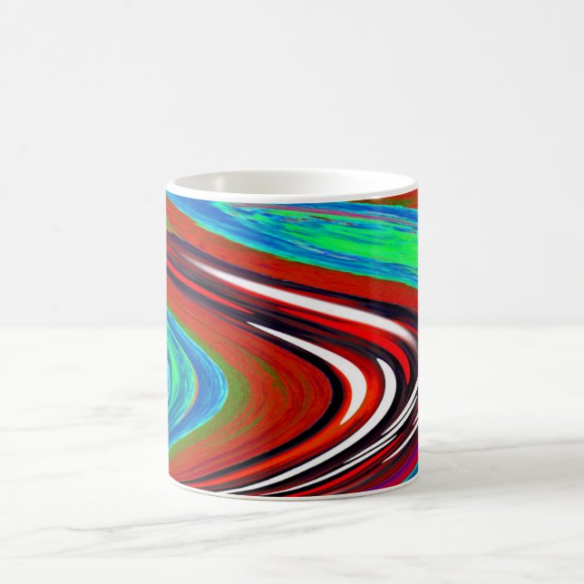 Mug Attraction gravitationnelle (Centre)