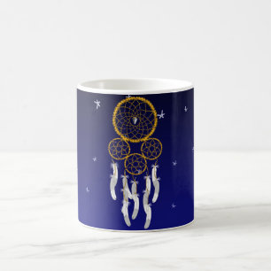 Mug Attrape-rêves--Lapis Lazuli