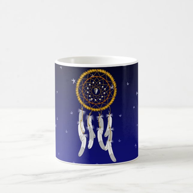 Mug Attrape-rêves--Quartz (Centre)