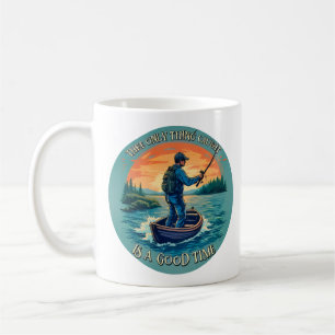 Mug Attraper un bon moment