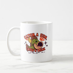 Mug Attrapez, Relaxez, Répétez !