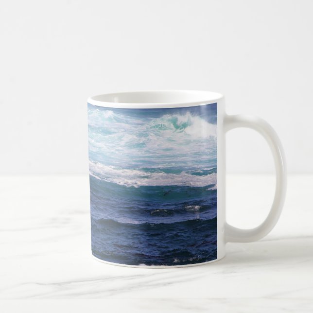 Mug Au Bord De La Mer (Droite)