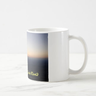 Mug Au bord du monde