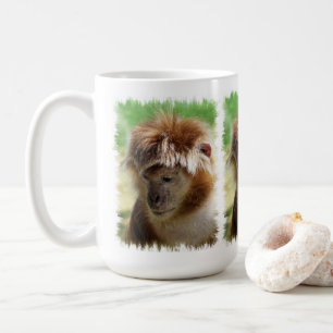 MUG AU CAFÉ DE SINGES