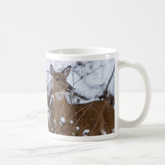 Mug au café mâché (Droite)
