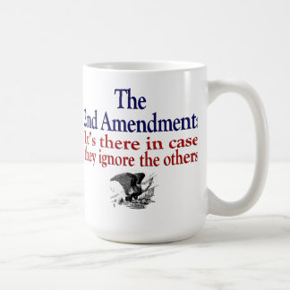Mug Au cas où ils ignoreraient d'autres attaquent