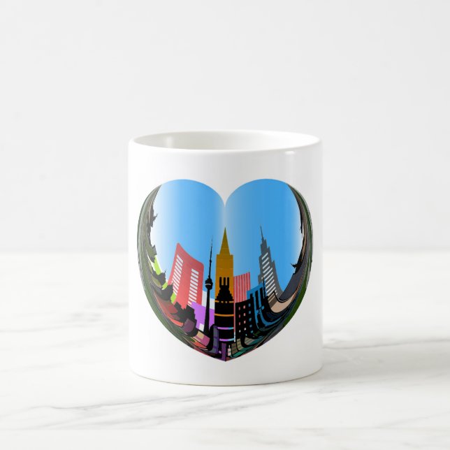 MUG AU COEUR DE LA VILLE (Centre)