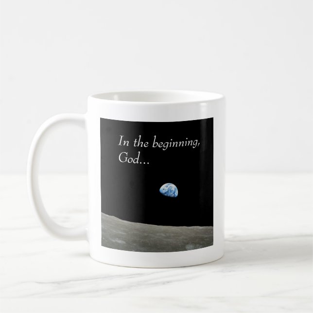 Mug Au début… (Gauche)