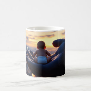 Mug Au-delà du lever du soleil