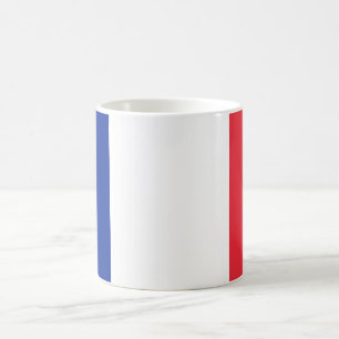 Mug au drapeau de la France