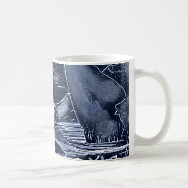 Mug Au fil des ans (Droite)