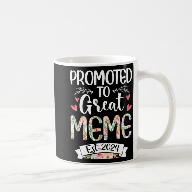Mug Au Grand Mème Est 2024 Fête des Mères (Droite)