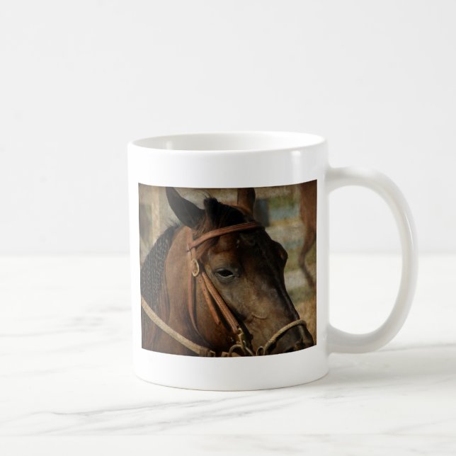 Mug Au Horse Show (Droite)