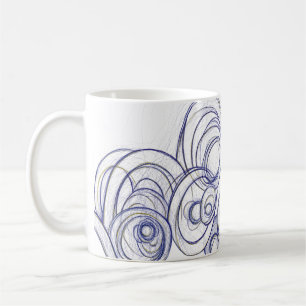 Mug Au milieu du vorte