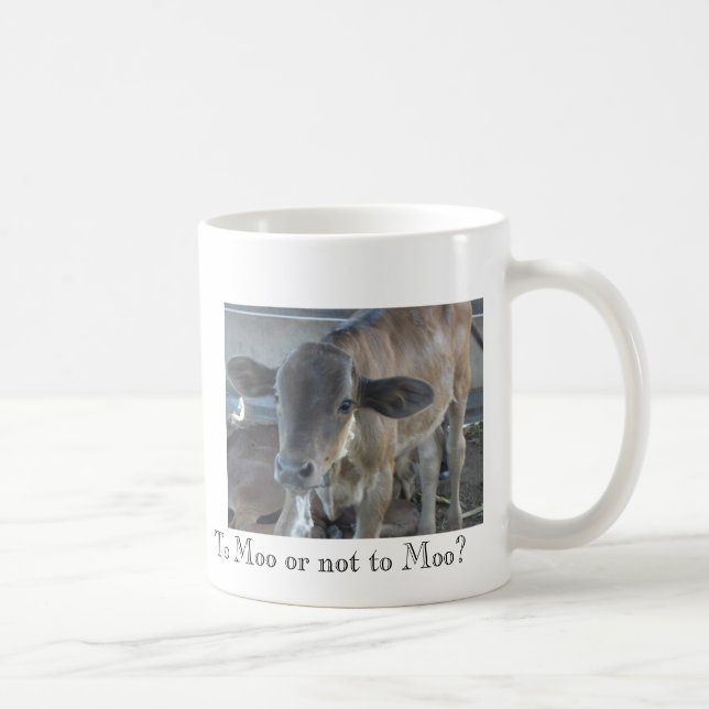 Mug Au MOO ou pas au MOO ? (Droite)