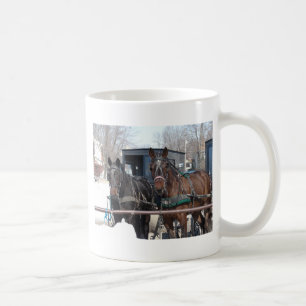 Mug Au poste de tir