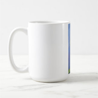 Mug Au puits la nuit