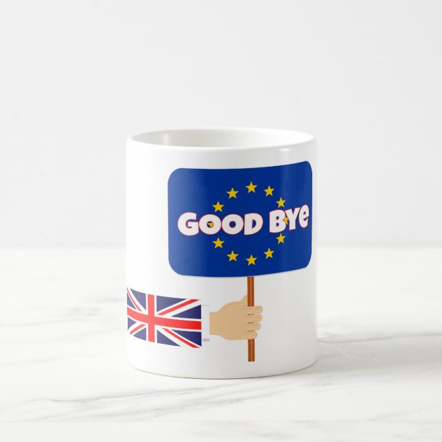 Mug Au revoir UE (Centre)