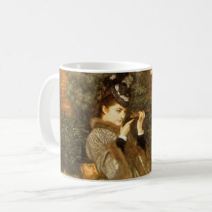 Mug Au stand de tir par James Tissot, Art vintage