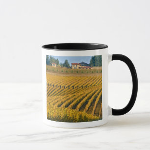 Mug auberge toscane Black Walnut Inn au-dessus de