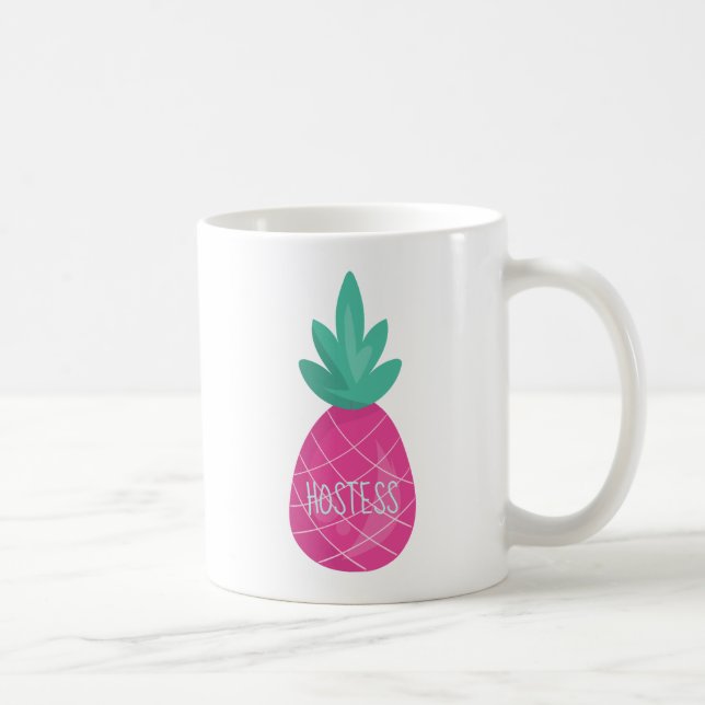 Mug Auberge Tropical Pineapple (Droite)