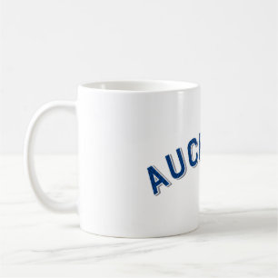 Mug Auckland, Nouvelle-Zélande Vieil Arche