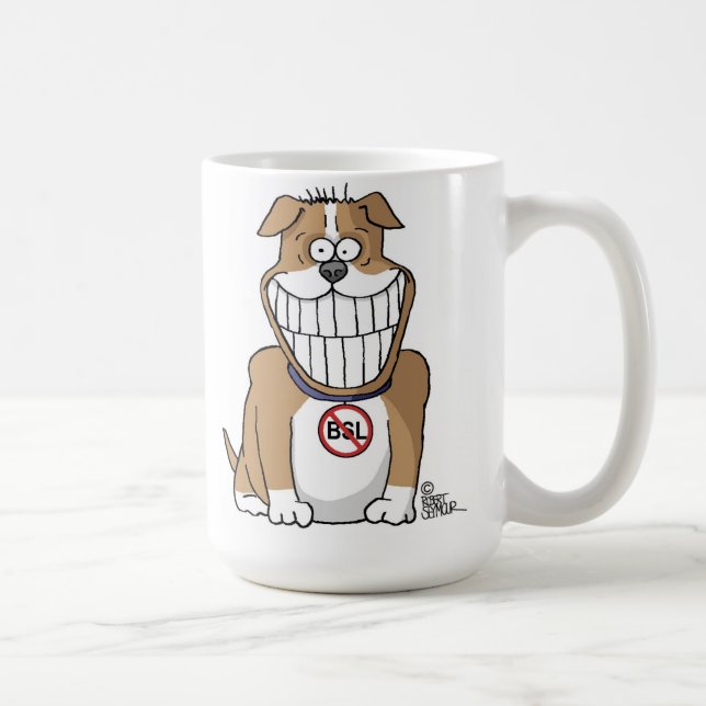 Mug Aucun BSL (Droite)