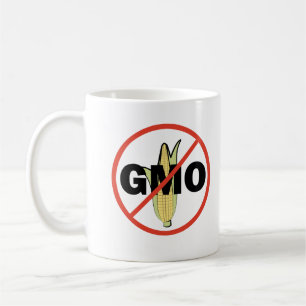 Mug Aucun GMO
