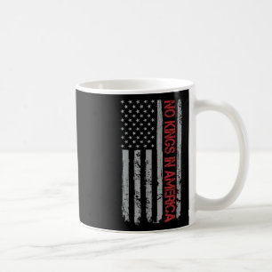 Mug Aucun Kings En Amérique Drapeau US Vintage