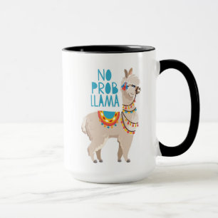 Mug Aucun lama de Prob