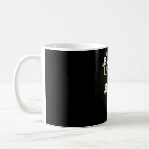 Mug Aucun lapin ne m'aime comme Jésus