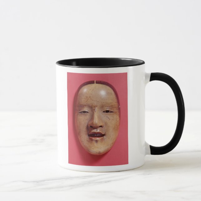 Mug Aucun masque de théâtre (Droite)