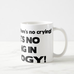 Mug Aucun pleurer dans la géologie