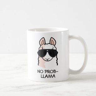 Mug Aucun Prob-Lama